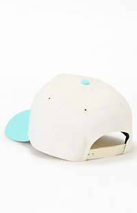 New Era Puerto Rico Chrome 9FORTY Snapback Hat