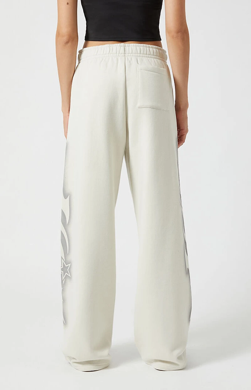 Pacsun Cyber Baggy Sweatpants