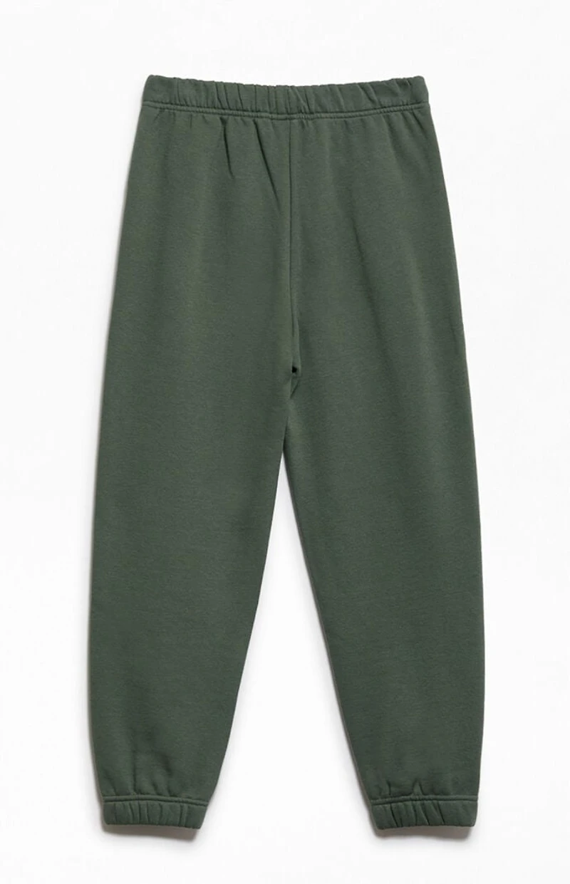 Pacsun Kids Graphic Art Dept. Jogger Sweatpants