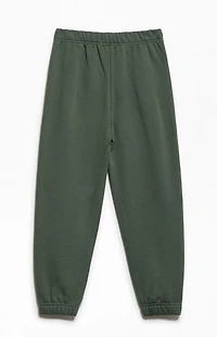 Pacsun Kids Graphic Art Dept. Jogger Sweatpants