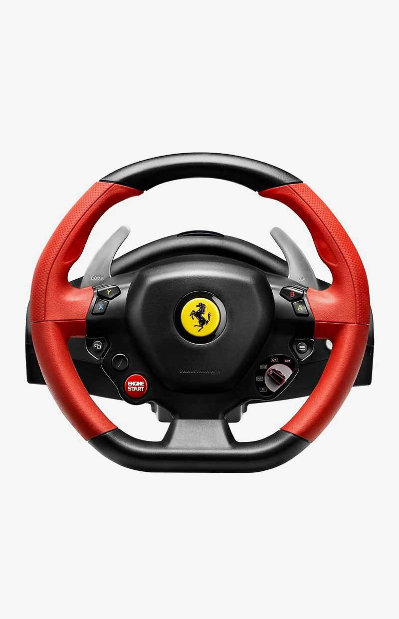 Thrustmaster Racing Wheel Ferrari 458 Spider Edition