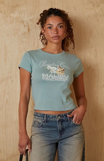 Your Favorite Paradise Cove Malibu Baby T-Shirt