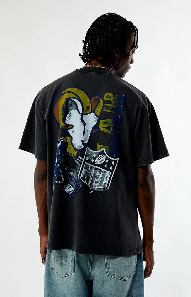 NFL x Aleali May LA Rams T-Shirt