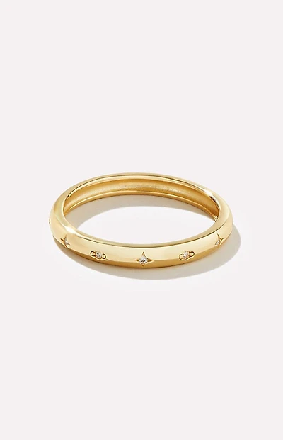 Ana Luisa Capella Celestial Band Ring