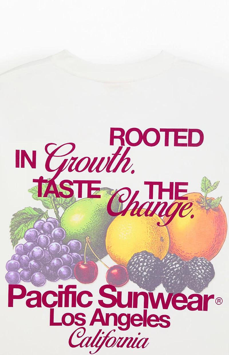 Pacsun Rooted Fruit T-Shirt