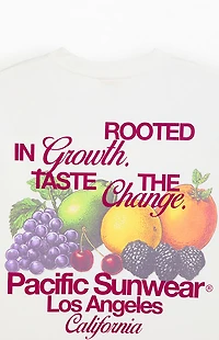 Pacsun Rooted Fruit T-Shirt