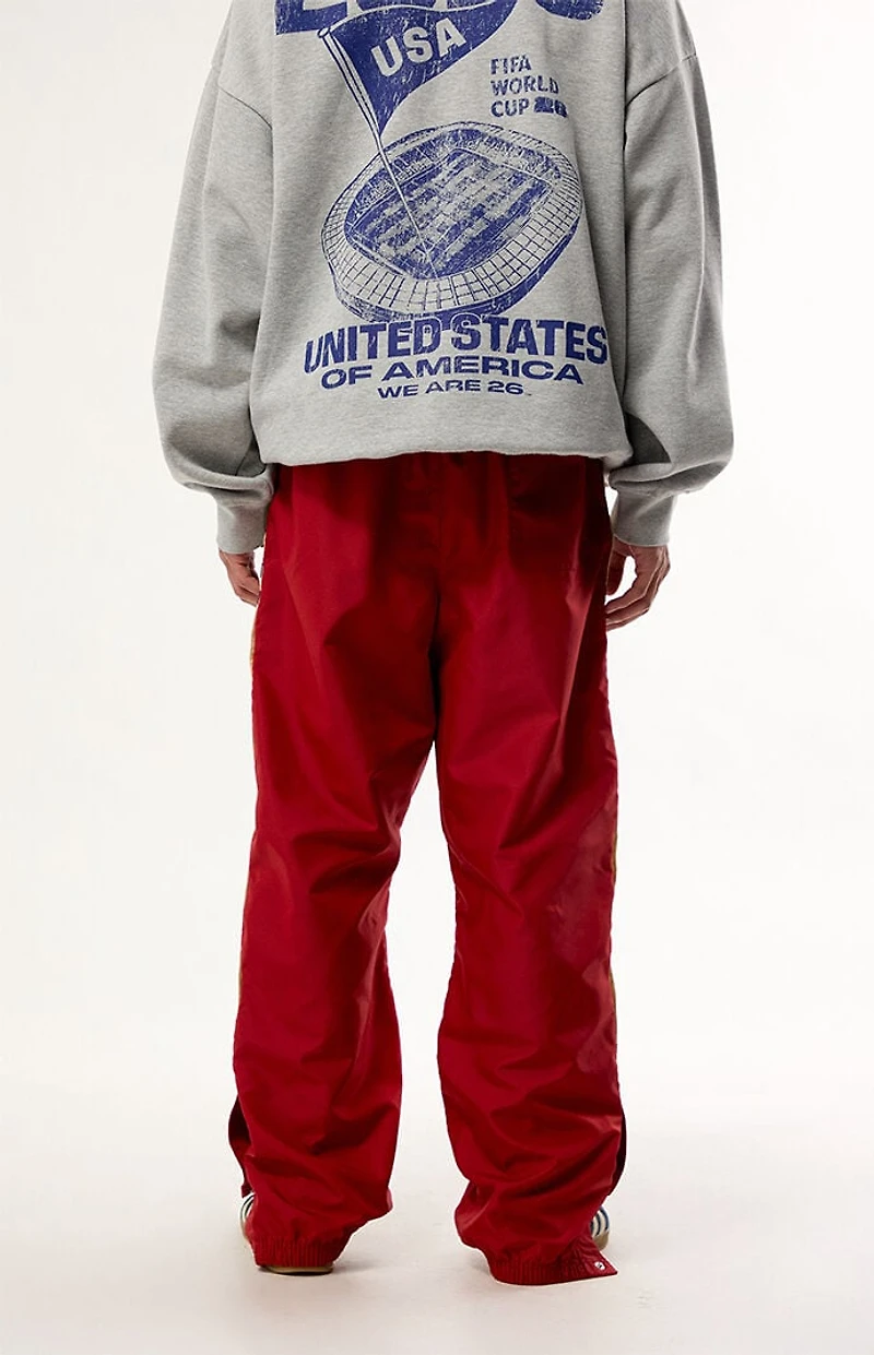 FIFA World Cup Team USA Snap Button Track Pants