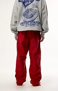 FIFA World Cup Team USA Snap Button Track Pants