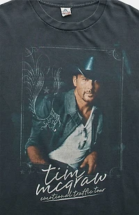 PS VINTAGE 2000s Tim McGraw Graphic T-Shirt