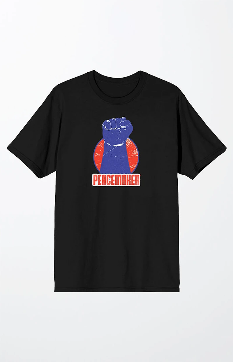 Peacemaker Fist T-Shirt