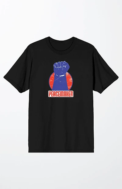 Peacemaker Fist T-Shirt