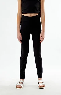 PAC 1980 Kids WHISPER Active Pocket Yoga Pants
