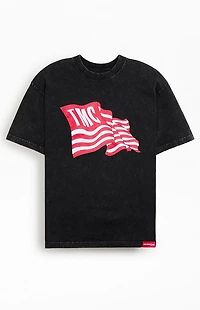 The Marathon Clothing Flag Post T-Shirt