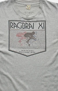 PS VINTAGE '80s Ragbrai XI Graphic T-Shirt