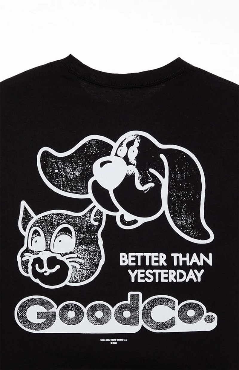 THE GOOD COMPANY Friends Better Than Yesterday T-Shirt