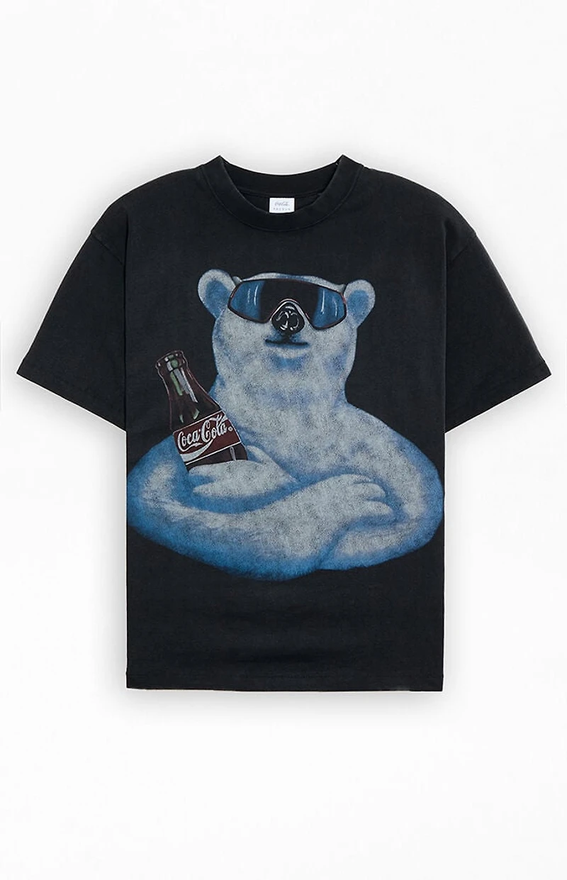 Coca Cola By Pacsun Polar Bear T-Shirt