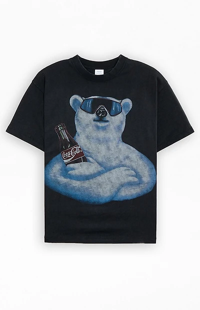 Coca Cola By Pacsun Polar Bear T-Shirt