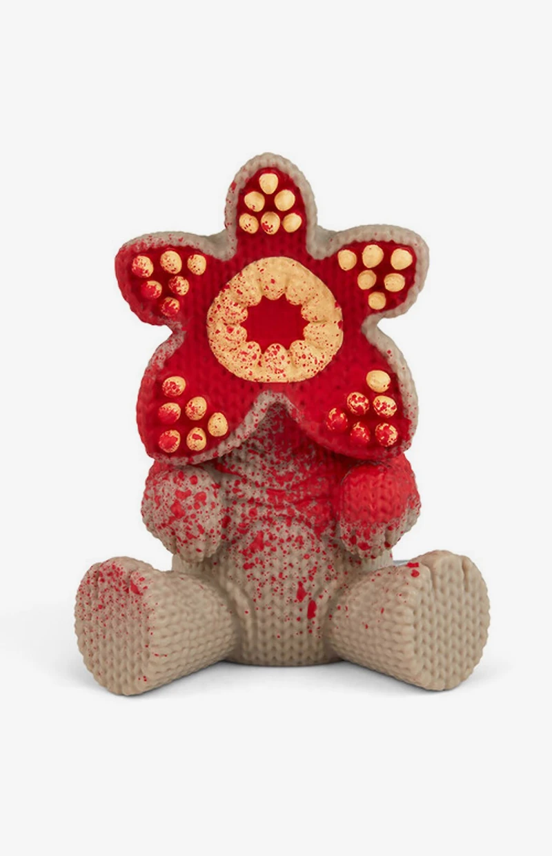 Stranger Things Demogorgon 208 Knit Series Vinyl Figure