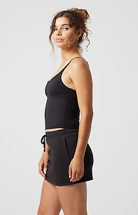 PAC 1980 Active Sweat It Out Mini Skirt