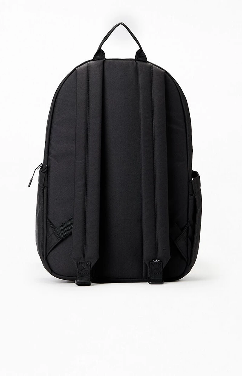 adidas Black Double Stacked Backpack