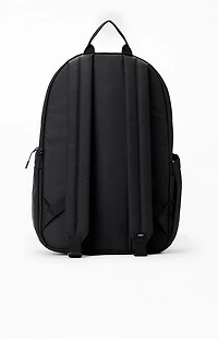 adidas Black Double Stacked Backpack