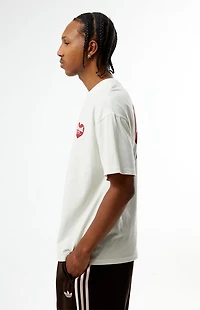 Pacsun Lucky Hearts T-Shirt