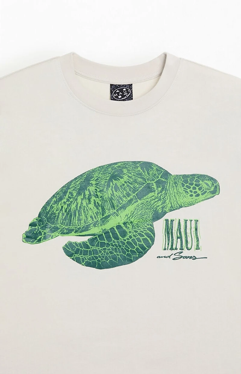Maui & Sons Sea Turtle T-Shirt