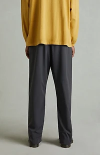 Fear of God ESSENTIALS Iron Gray Relaxed Track Pants