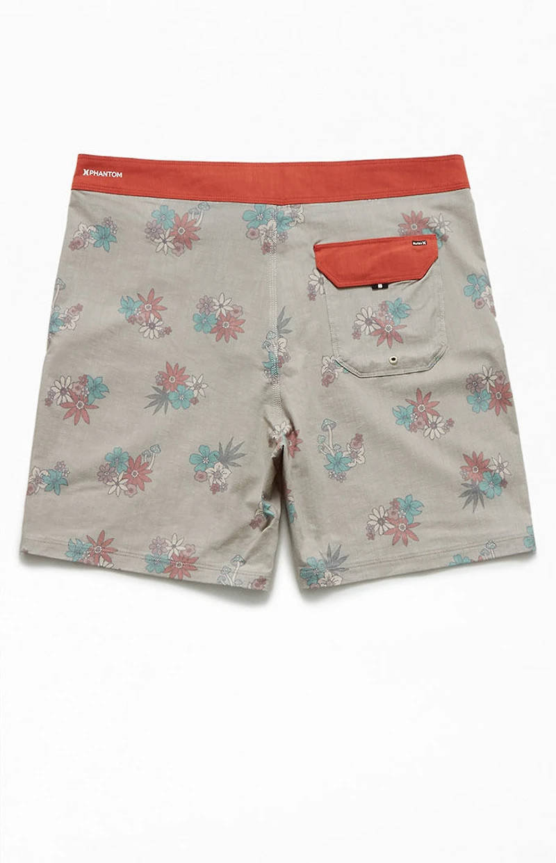 Hurley Eco Phantom Naturals Tailgate 18" Boardshorts