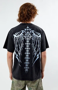 Pacsun Cyber Wing Oversized T-Shirt