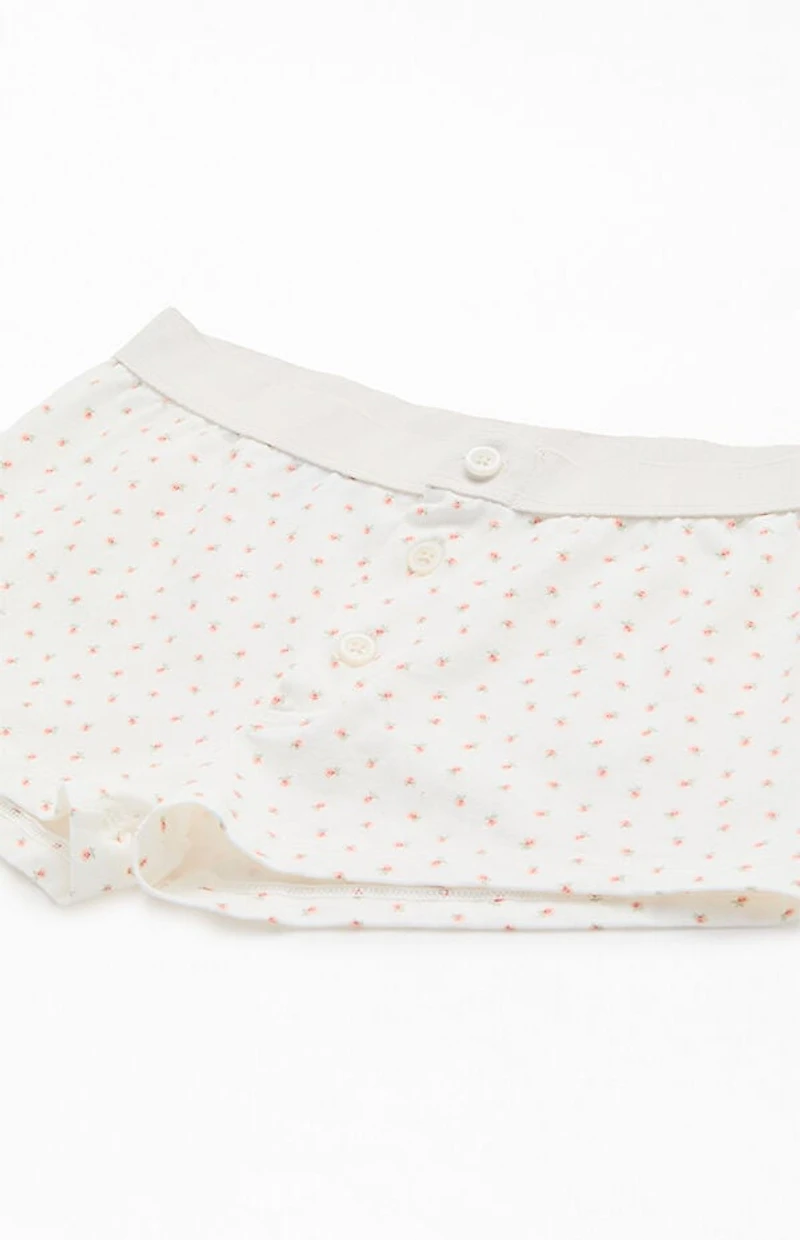 John Galt Floral Boyshorts