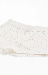 John Galt Floral Boyshorts