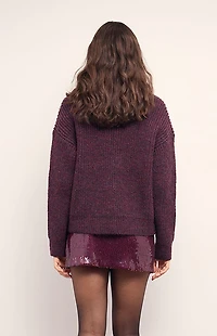 MINKPINK Elin Chunky Knit Sweater