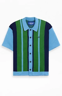 Awake NY Knit Camp Shirt