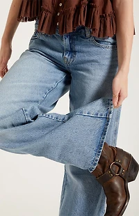 Pacsun Casey Low Rise Baggy Jeans Astrid