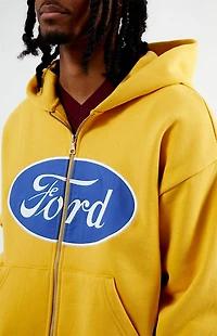 FORD Full Zip Hoodie