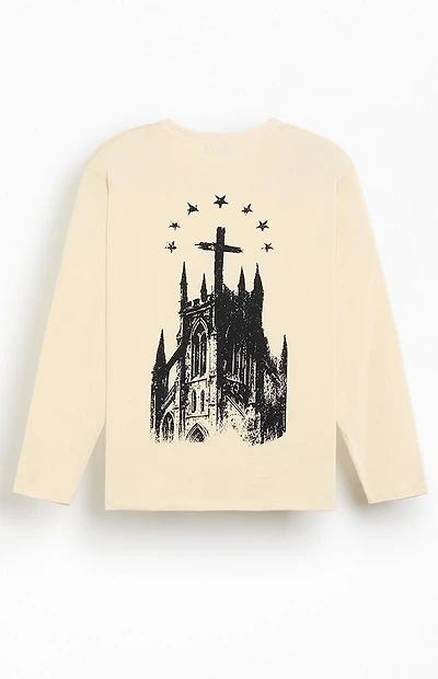 FUTURE SAINT Born Of Light Long Sleeve T-Shirt