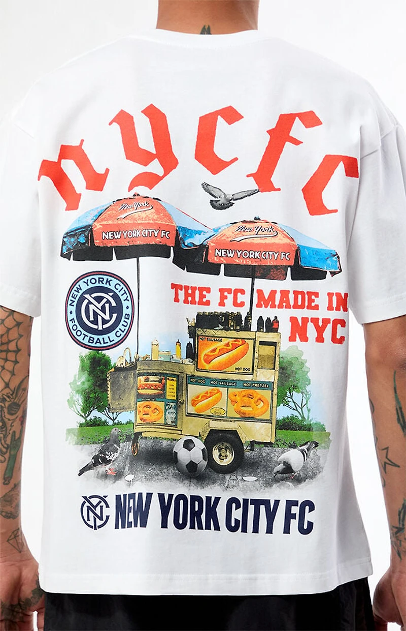 MLS NYCFC Made NYC T-Shirt