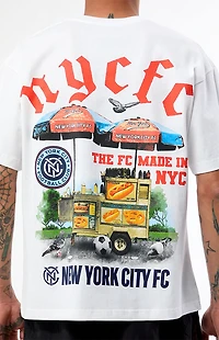 MLS NYCFC Made NYC T-Shirt