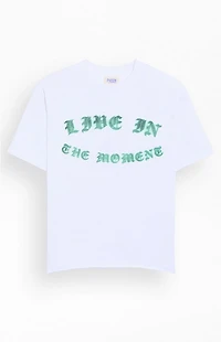 Pacsun Live The Moment T-Shirt