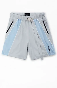 Nightlab Grey Active Shorts