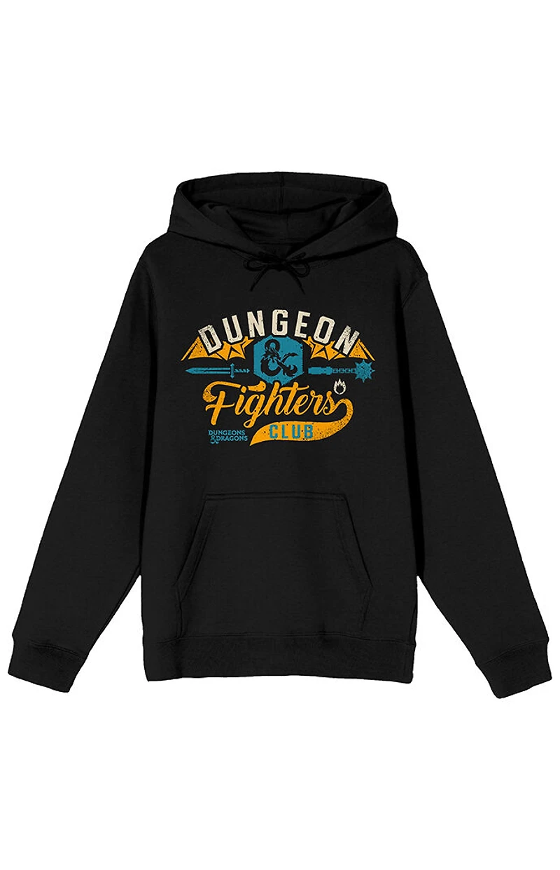 Dungeon & Fighters Club Hoodie