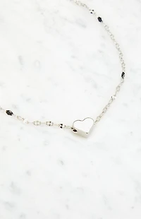 John Galt Heart Bracelet