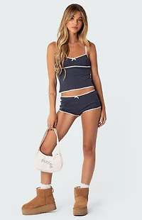 Edikted Kendall Micro Shorts