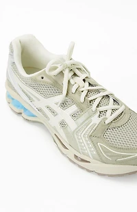 ASICS Juliana Salazar x GEL-KAYANO 14 Gray Shoes