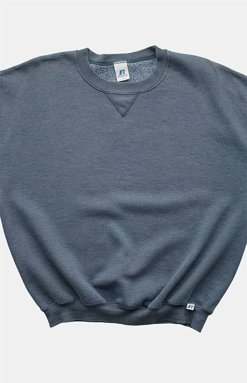 PS VINTAGE 2000s Gray Russell Sweatshirt