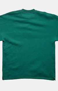 PS VINTAGE 2000s Green Russell Sweatshirt