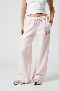 Pacsun LA Patch Baggy Sweatpants