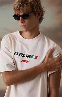 Formula 1 x Pacsun Italia T-Shirt