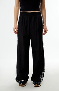 Pacsun Solid Color Baggy Track Pants